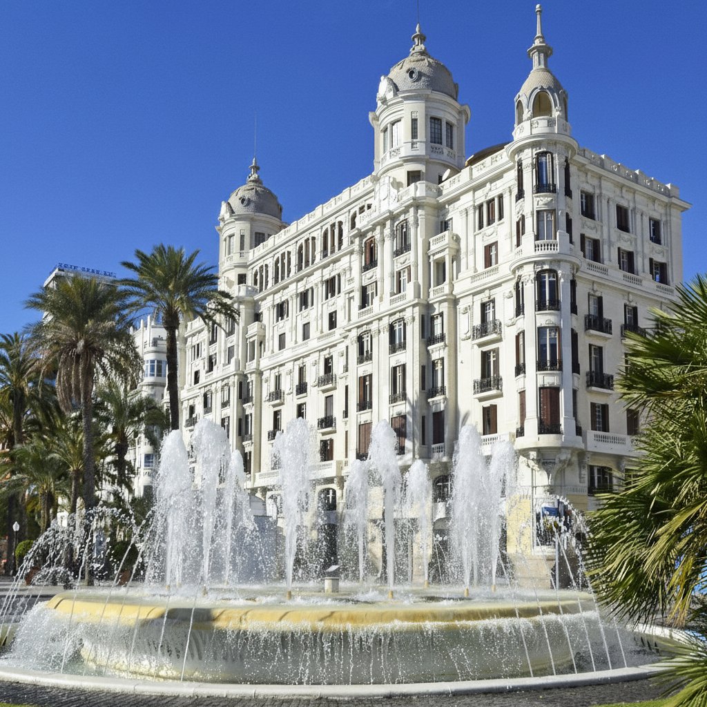 Casa Carbonell · Alicante